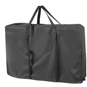 KANBEIO Wheelchair bag | Wheelchair storage bag | Folding wheelchair bag | More convenient to carry suitable for outdoor travel portable wheelchair