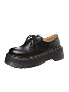 Dr Martens Boots Women Platform Boots For Women Boots Leather Couple Models With Box