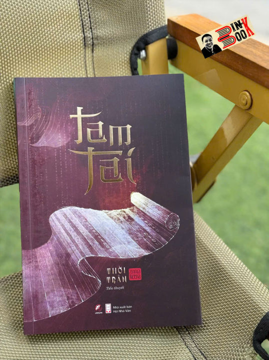(Bản thường) TAM TAI – Thời Trân – Linh Lan Books – NXB Hội nhà văn