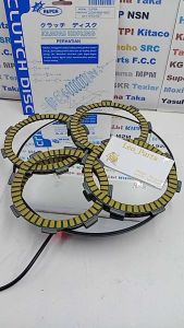 Plat Kopling Kampas Kopling Racing Honda Grand Supra Original Nepon