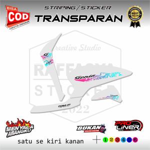 striping variasi genilo lis elegan varian wasrna