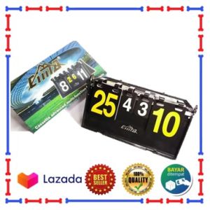 TERLARIS !! Papan Skor Ciima - Score Board Match - Papan Skore pentandingan - Alat hitung Skor Olahraga