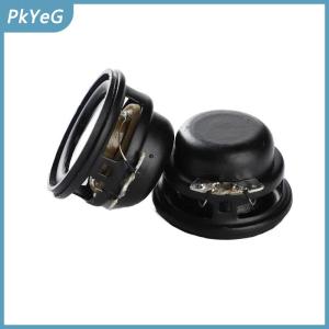 PkYeG 1 Piece 27 Mét 4 3 Wát Bass đa phương tiện xách tay mini loa âm thanh loa âm thanh woofer rạp hát tại nhà Loa