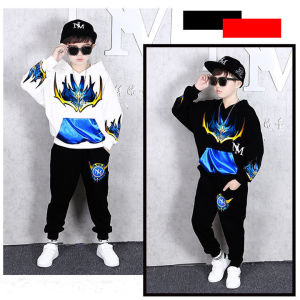 Quần Áo Trẻ Em Quần Áo Trẻ Em Thu Đông Cá Tính Dễ Thương Cho Bé 16-40KG