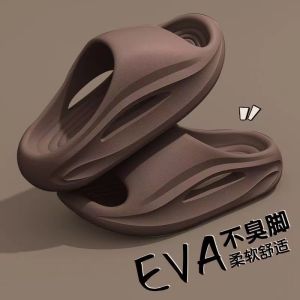 [Free Shipping] Eva Slippers For Men Summer Indoor Home Slippers Non-Slip Odor-Resistant Thick-Soled Sandals MenS Outdoor Slippers