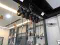 High pressure hose Retractable Hose Reel; Wall or Ceiling Mount; sold per piece. 