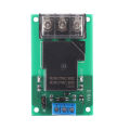 Relay Module 1 Channel Relay Power Switch Module with Optocoupler One Way Trigger Relay Expansion Board 30A YYG-2. 