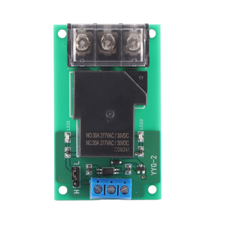 Relay%20Module%201%20Channel%20Relay%20Power%20Switch%20Module%20with%20Optocoupler%20One%20Way%20Trigger%20Relay%20Expansion%20Board%2030A%20YYG-2%20-%20Image%208