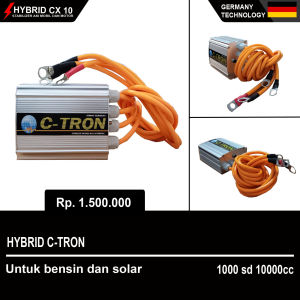 Hybrid CX.10 C-Tron