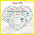 Bộ 3 túi Bánh tráng tròn Mikiri không nhúng nước size lớn nhỏ - tiện lợi - ăn liền. 