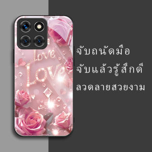 สำหรับ Huawei Honor X6B เคสศัพท์ป้องกันการตก รัก บุคลิกภาพทันสมัย