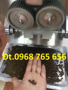 Máy vo viên hoàn mềm tự động