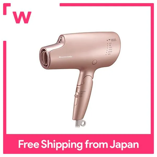 Panasonic ヘアドライヤー nanoe モイストピンク EH-NA0G Panasonic ヘアドライヤー ナノケア EH-NA0G モイストピンク