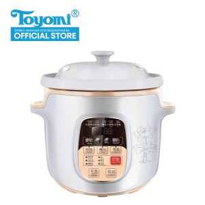 TOYOMI Micro-Com Electric Multi Cooker 4.0L - SC 9840