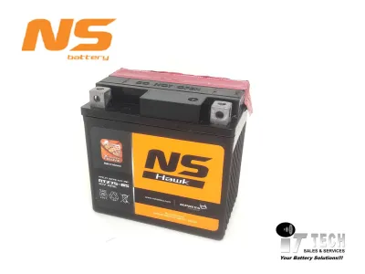 YTZ6V YTZ7S-BS YTZ7S YTZ7 FOR RS150 TOKIOHAMA GEL BATTERY YTZ7V / NMAX155 / NVX155 / BELANG150 / RS150R bateri motosikal