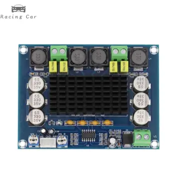 Scheda Amplificatore Mono TDA3116D2 - 150W, 12-26V, Alta Potenza, Bassa Distorsione - Foto 7