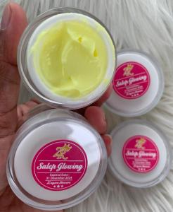 COD UKURAN BESAR SALEP GLOWING ZAYORA 10GR/SALEP GLOWING AMPUH 10X LEBIH CEPAT PUTIHKAN WAJAH