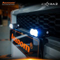 Đèn Gầm AOZOOM EX2, Đèn Bi Led Trợ Sáng Aozoom Ex2 Chính Hãng Siêu Sáng Nhiệt Màu 5000K - BH 2 Năm. 