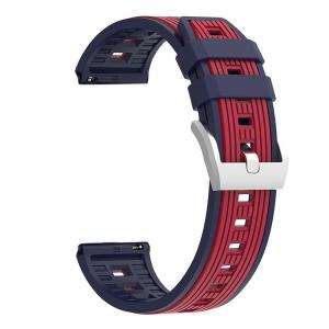 Dây đeo silicon cho dây đeo đồng hồ thông minh Amazfit Active Max Dây đeo cổ tay thể thao