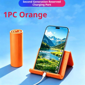 Seemetal có thể gập lại Silicone Giá để điện thoại linh hoạt có thể điều chỉnh điện thoại di động máy tính bảng đế máy tính xách tay du lịch nhỏ gọn Bàn Chủ