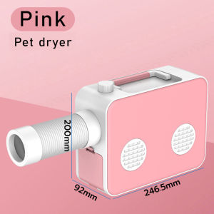 Fast shipping cat dryer machine fast constant temperature pet dryer not easily damaged pet drying box 宠物烘干箱
