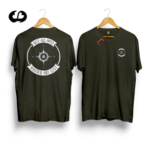 Jopperside kaos pria katun combed distro premium ts478DB compas