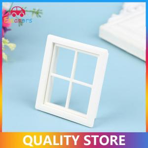 [Eleanor] Mini house villa plastic doors and windows house modeling and decoration