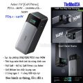 Pin dự phòng 140W Anker 737 GaN Prime PowerCore 24.000mAh A1289 - Màn Led đa năng - PD 3.1/PPS/QC [BH 12T]. 