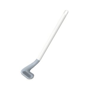 Chổi Cọ Nhà Vệ Sinh Cây Cọ Toilet Bồn Cầu Bằng SiliCon - SHOPER