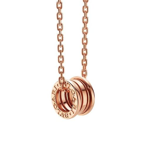 Bvlgari on sale necklace pendant