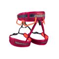 MAMMUT Ophir Fast Adjust Women (Sundown-safety orange) - Climbing harness. 