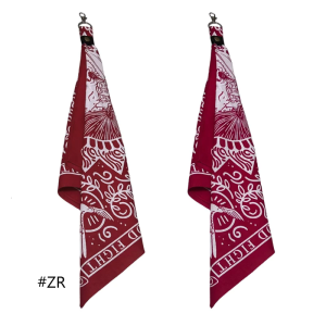 Khăn quàng cổ thanh lịch Với Thiết Kế Cổ Điển Mềm Mại Thoải Mái Chiếc Khăn Giản Dị Thu thập In Headscarf Cho Thời Trang Cá nhân