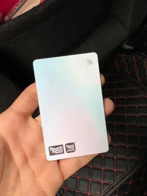 TNG NFC Generic Edition (READY STOCK)