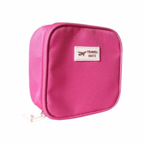 Toko1688 - Cosmetic Pouch Cable Pouch Tas Kosmetik Charger Dompet Serbaguna 1442