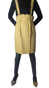 EARTH AND ECOLOGY OVERALL TONE KREM JUMPER MEDIUM - BAJU KODOK DEWASA - ROK PANJANG KATUN - OVERALL ROK TALI PITA - OVERALL WANITA REMAJA - OVERALL ANAK PEREMPUN - OVERALL WANITA VINTAGE - OVERALL WANITA IMPORT - OVERALL WANITA KOREA - MEDIUM OVERALL