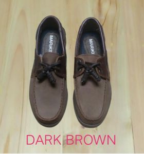 TOPSIDER GENUINE LEATHER BOAT SHOES ORIGINAL MADE IN MARIKINA Footwear Leather Shoes Men Shoes Formal Shoes