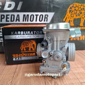 KARBURATOR KHARISMA KIRANA SUPRA FIT 125 KARBU LEGEND 125 SUPRA X 125 ORIGINAL THAI ORIGIN