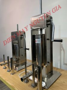 Máy Đùn Xúc Xích [INOX 304] Nhập khẩu nguyên chiếc