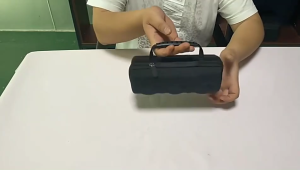 3 Slot Watch Box Collector Travel Display for Case Organizer Storage for Case for Watches Ties Bracelet Necklace