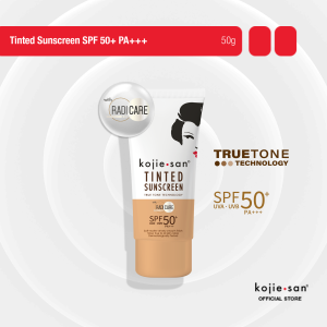 Kojiesan Tinted Sunscreen SPF50+ PA+++ 50g