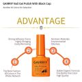 (01-50) GAIRRIY Gel Nail Polish UV LED Nail Art / Kutek / Cat Kuku 80 Warna Tahan Lama Bagus Murah. 