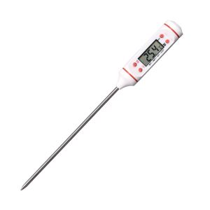 Que Đo Nhiệt Kế Điện Tử Đo Nhiệt Độ Nước Chất Lỏng Thực Phẩm TP101