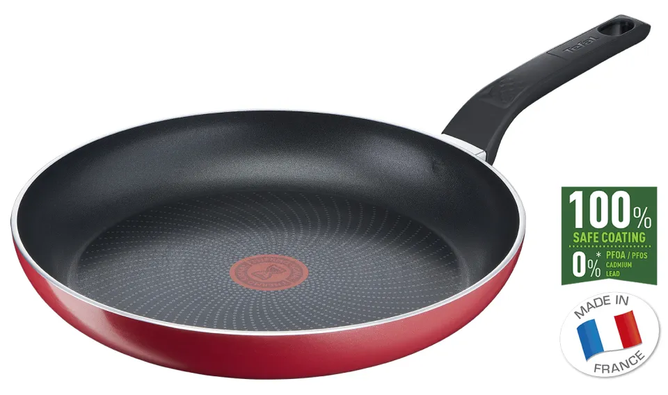 Non Stick Can Tefal Frying Pans Go In The Oven Tefal Start Cook - Main Image