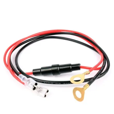 Ổ Cắm Đầu Tẩu Sạc 12V Đuôi Cái Trên Ô Tô Xe Máy
