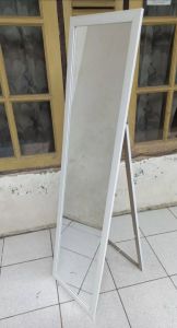 Cermin Standing 2pcs Full body uk 90x35cm/kaca/dekorasirumah/cerminberdiri/frame