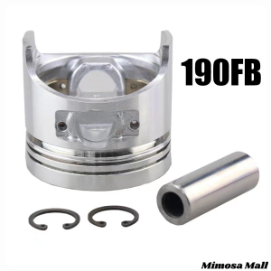 Mimosa Assembly Assy Piston 190FB Aircooled Diesel Engine