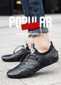 COD 100% KULIT Sepatu Pantofel Pria Pantofel Formal Tali Handmade Sepatu Loafer Olahraga Kantor Cowok 087