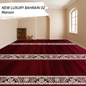 BAHRAIN Roll Sajadah Mesjid 120x600 - NEW LUXURY 02