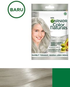 Grabstock Cat Rambut Color Natural Express Color Sachet Pewarna Semir Rambut Expired 2028