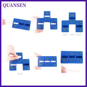 QUANSEN ดินสอหักคืนเคล็ดลับมายากลที่จะเปลี่ยนเทคนิคมายากลสำหรับของขวัญเด็ก